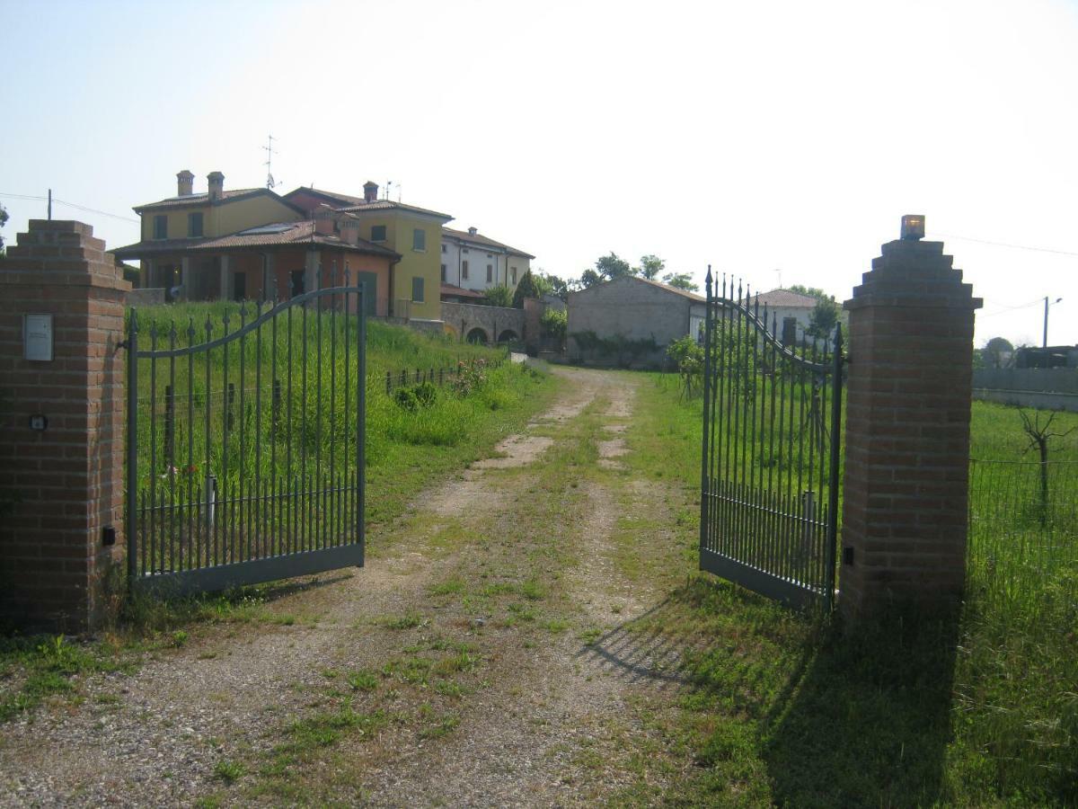 Casa In Campagna _Lori Volta Mantovana Exterior foto