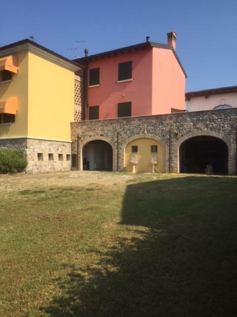 Casa In Campagna _Lori Volta Mantovana Exterior foto